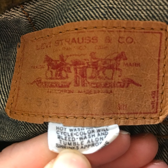 Levi’s - Picture 4 of 4